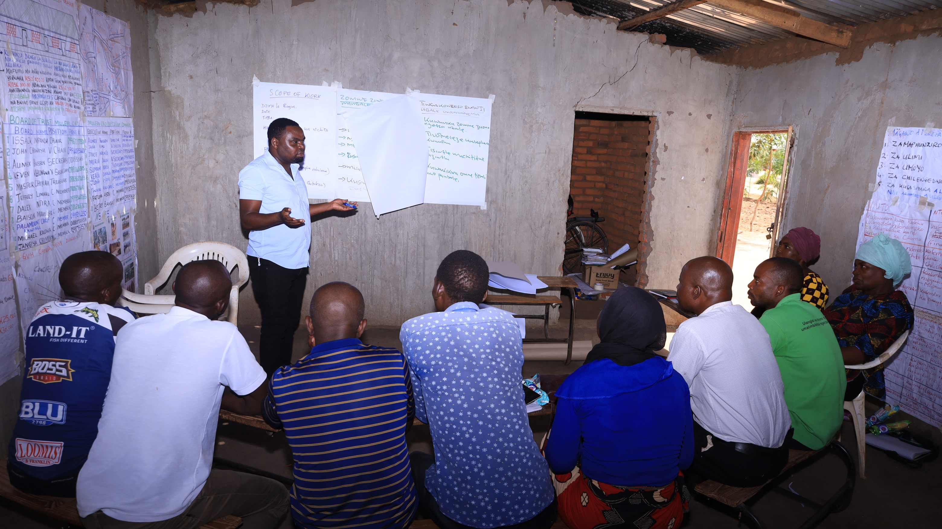 Digital storytelling in Africa