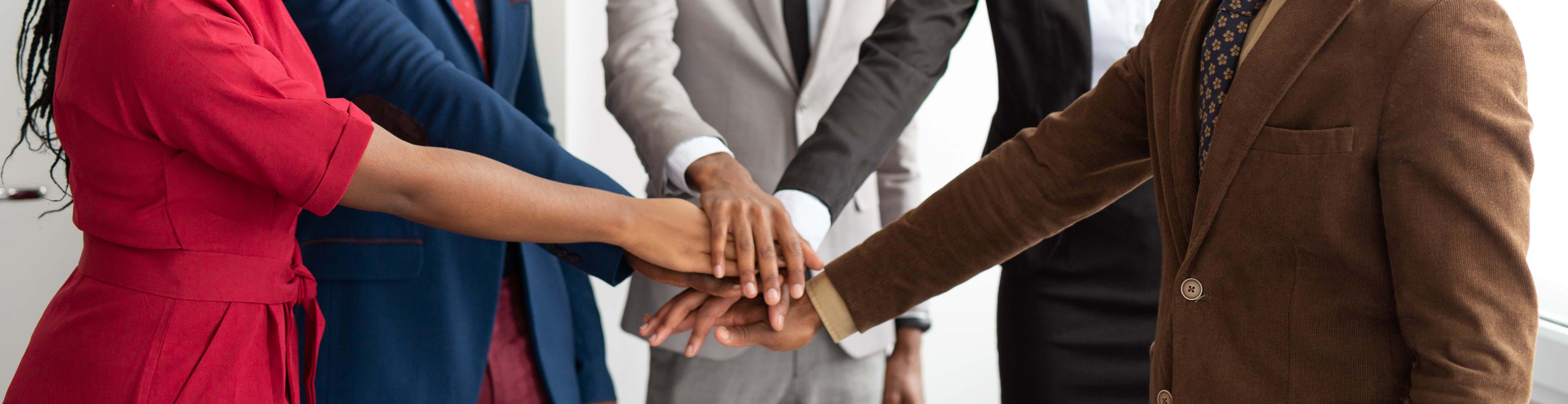 African community working together